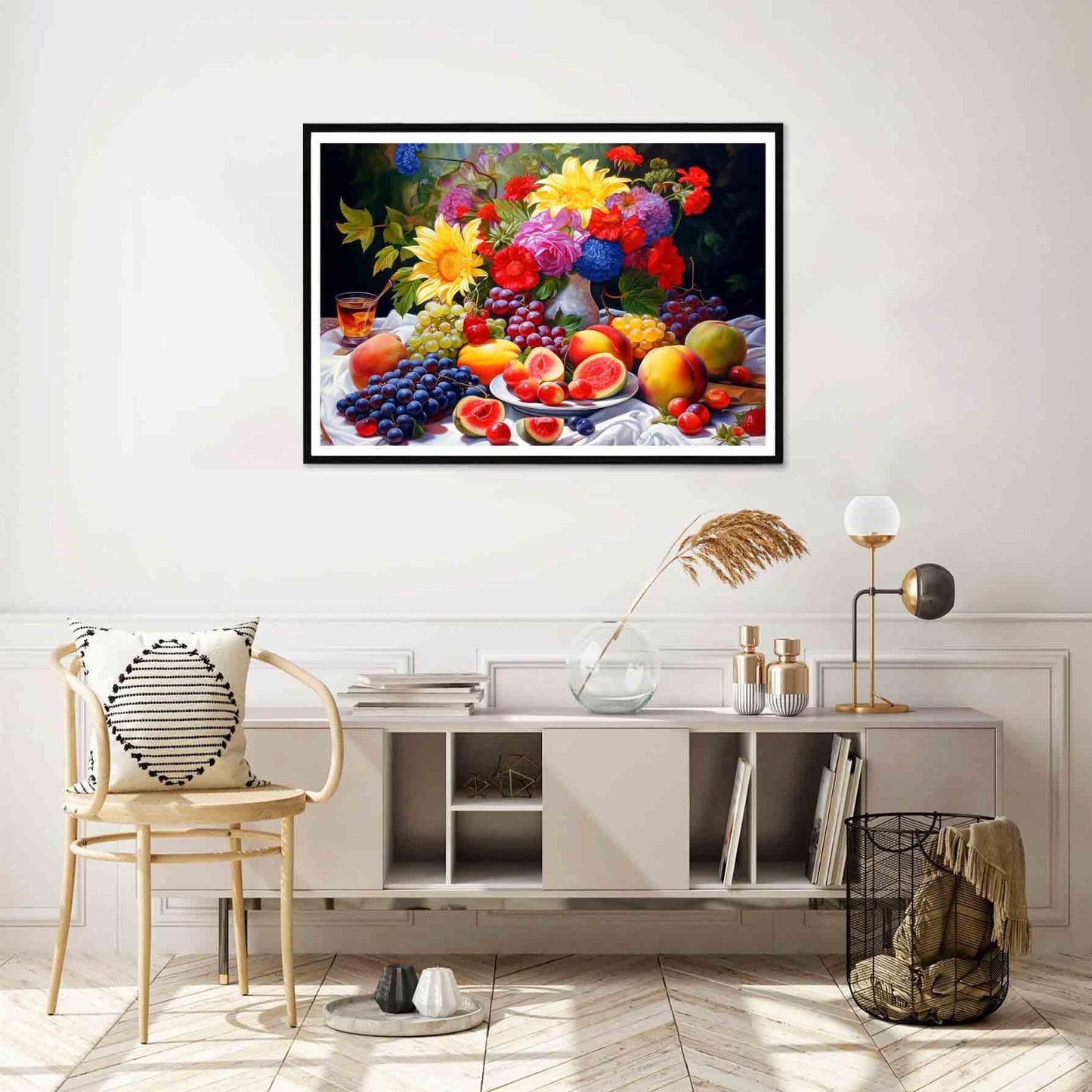 Food | Diamond Painting