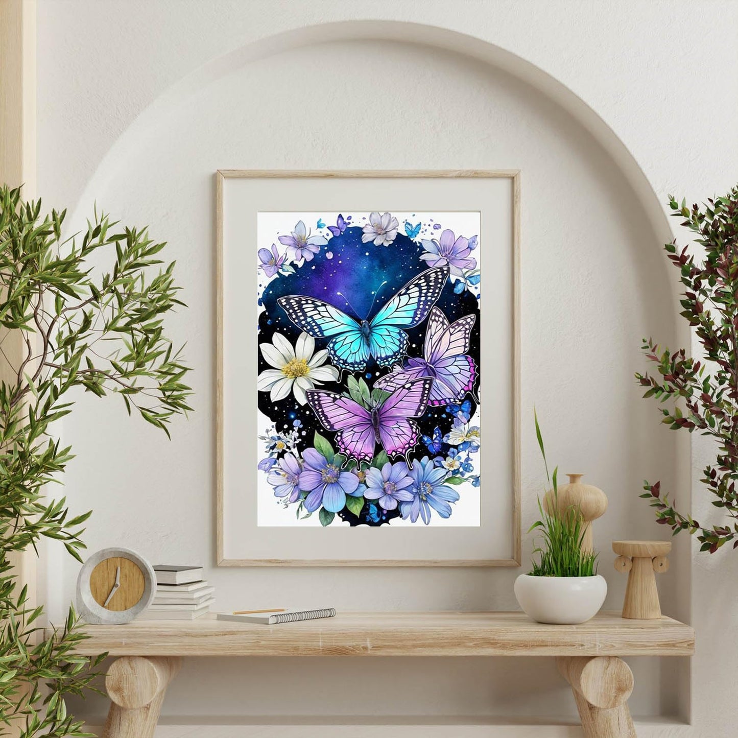 Butterfly | Diamond Painting