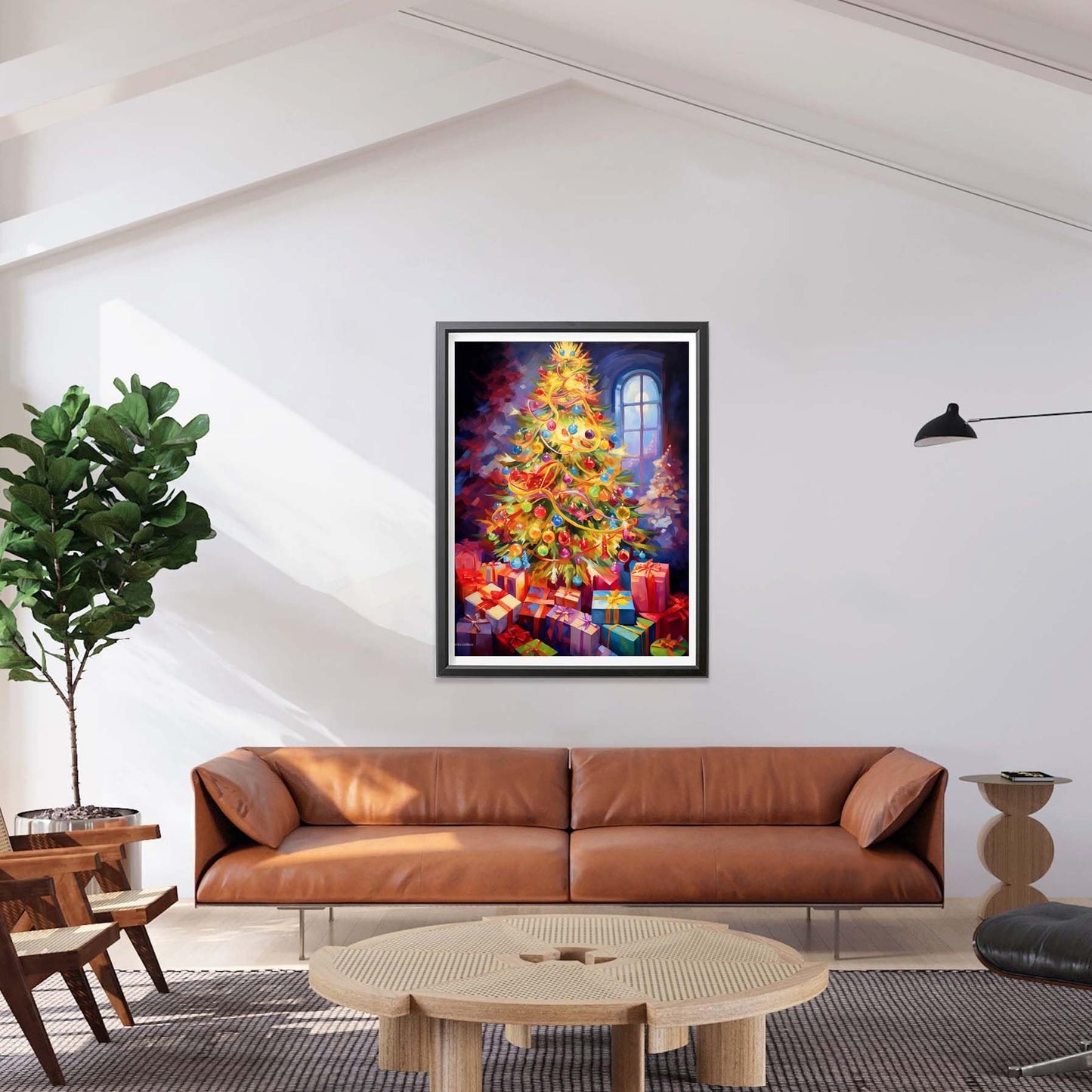 Christmas Tree | Diamond Painting