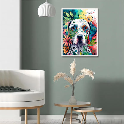 Dog Great Dane | Diamond Painting