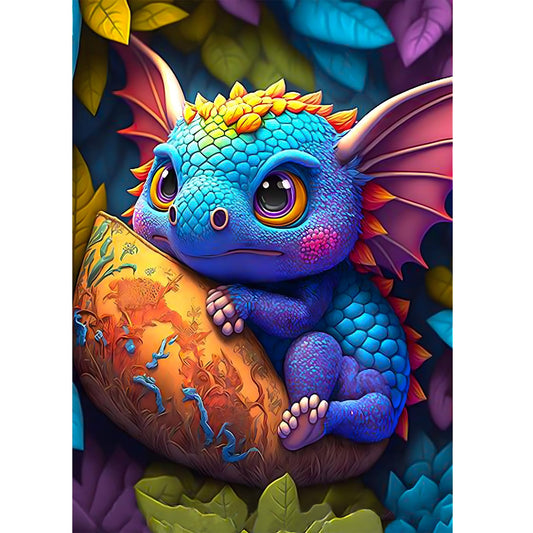 Dragon | Diamond Painting