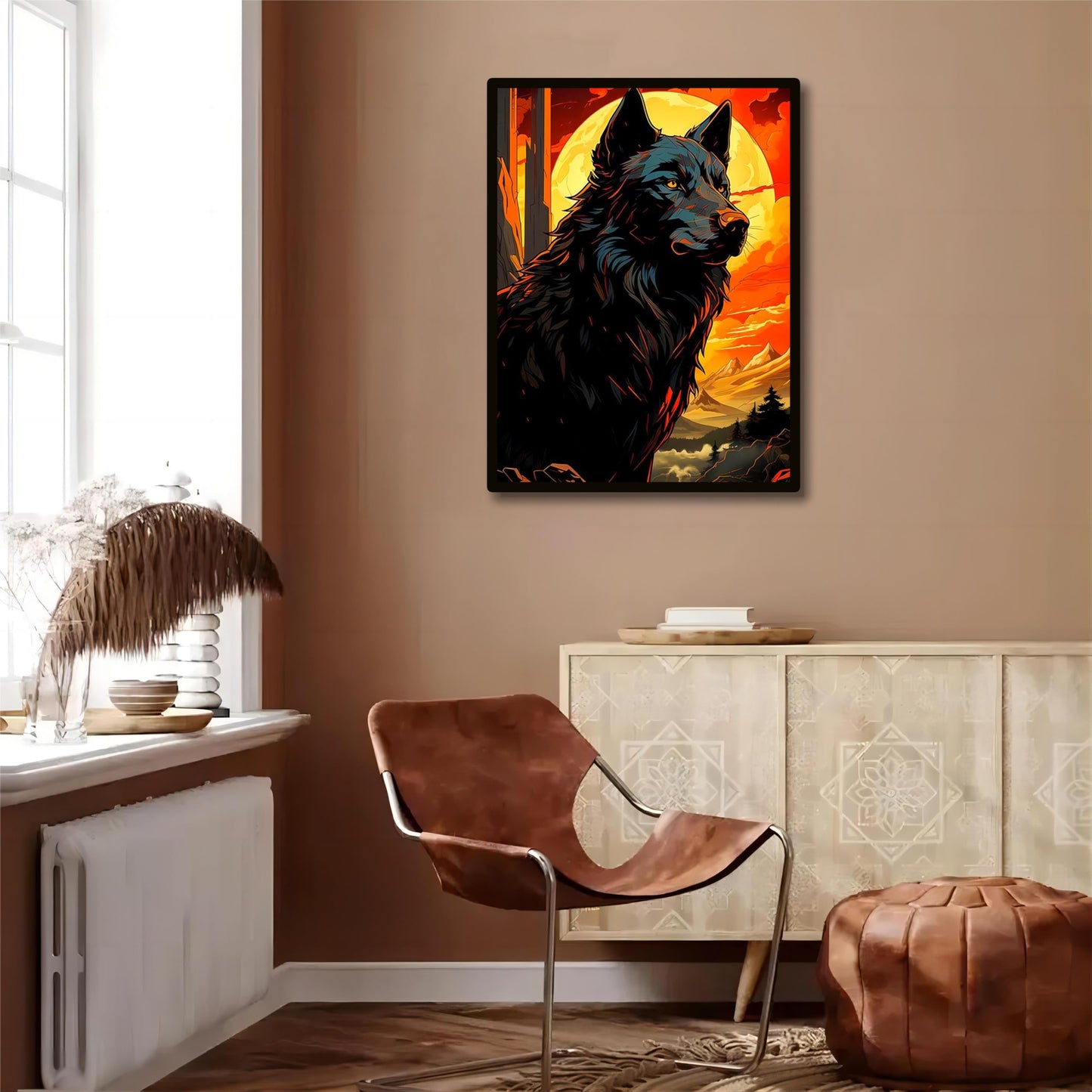 Wolf | Diamond Painting