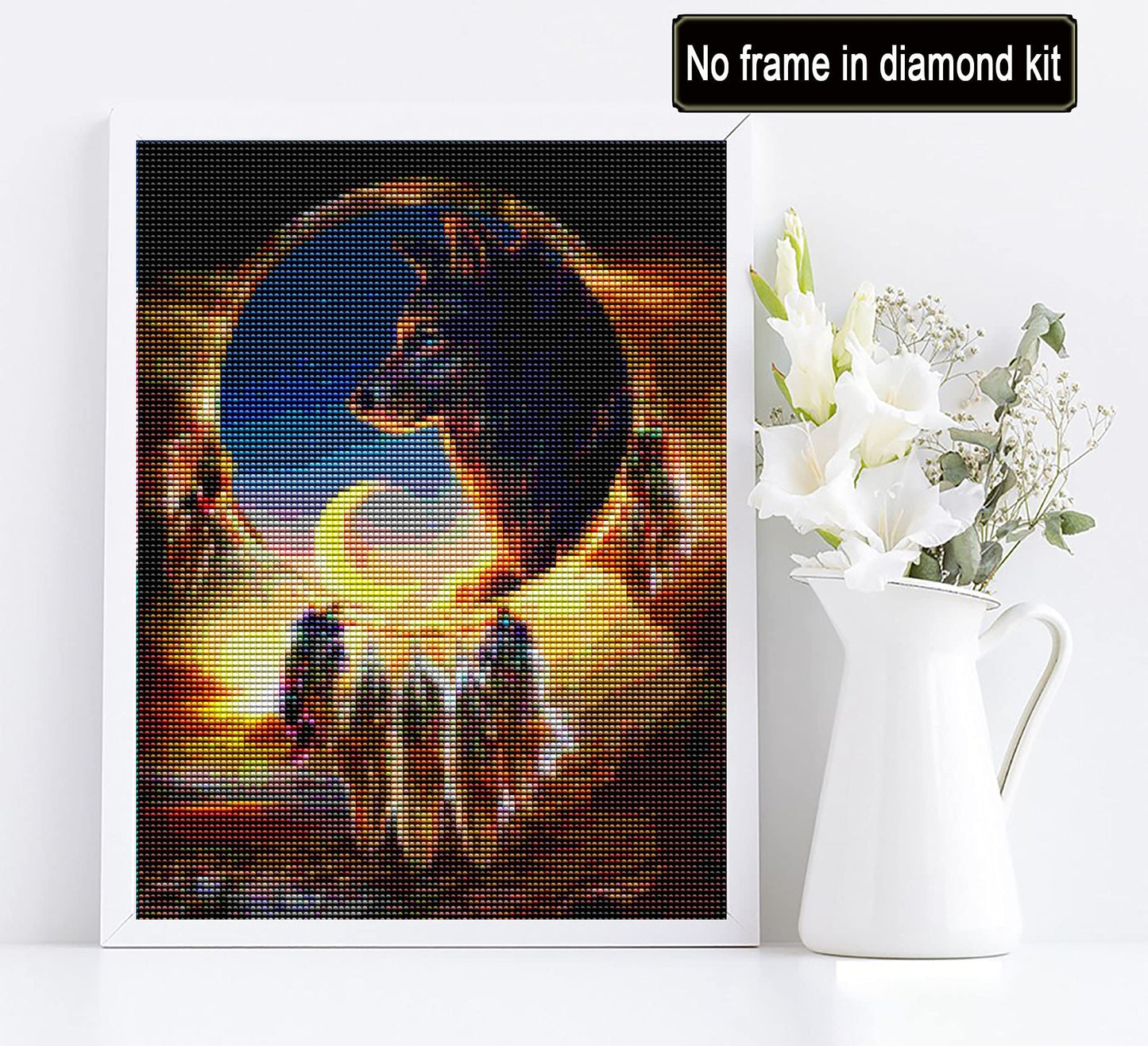 Wolf | Diamond Painting