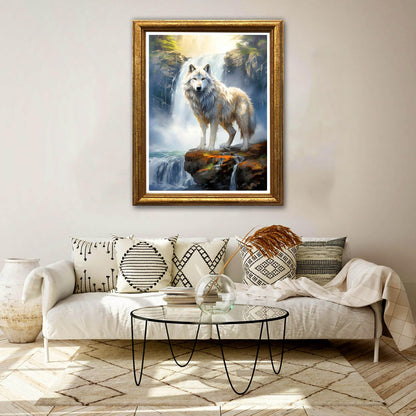 Wolf | Diamond Painting
