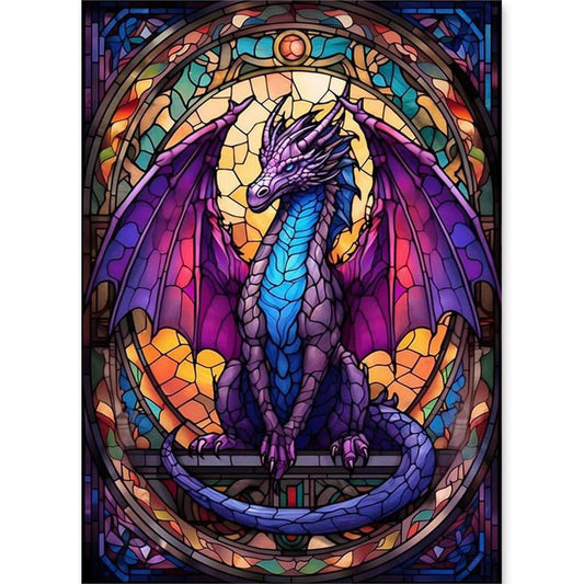 Dragon | Diamond Painting