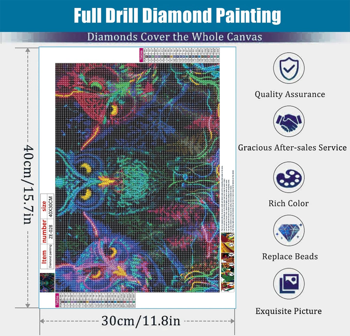 Owl | Diamond Painting