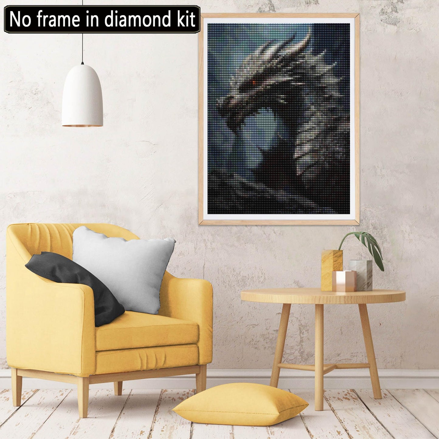 Dragon | Diamond Painting