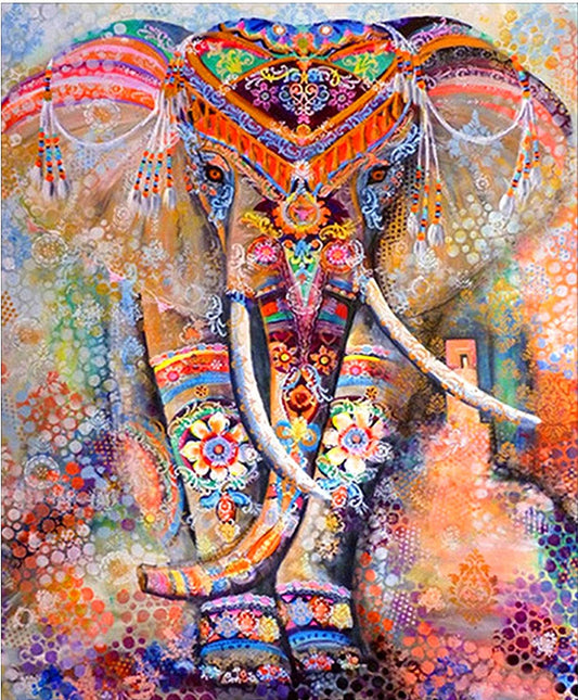 Elephant | Diamond Painting