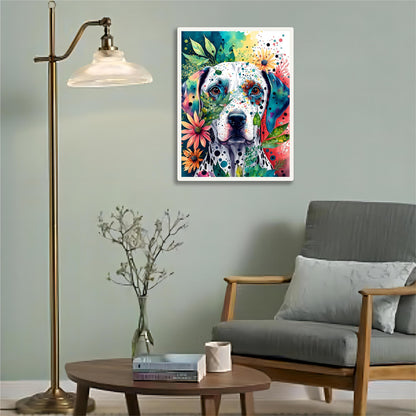 Dog Great Dane | Diamond Painting
