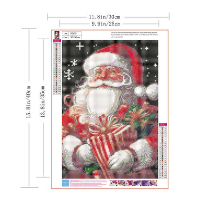 Snowman Christmas | Diamond Painting