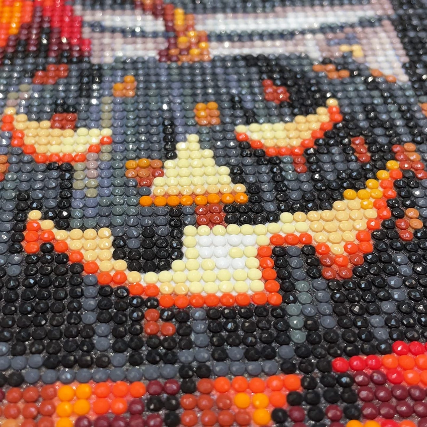 Pumpkin Halloween | Diamond Painting