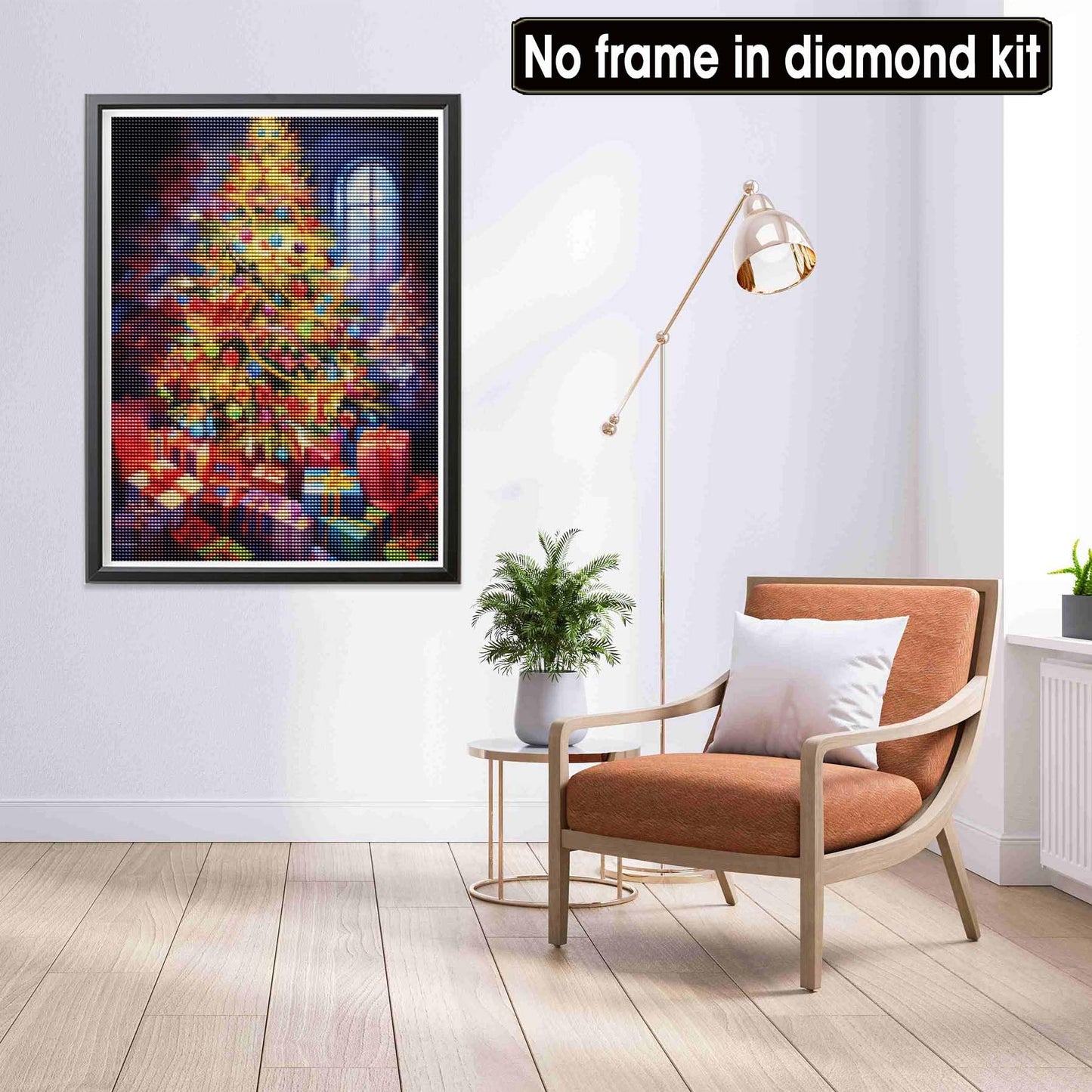 Christmas Tree | Diamond Painting