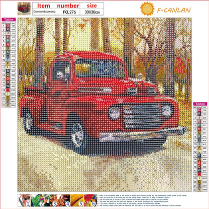 Car | Diamond Painting