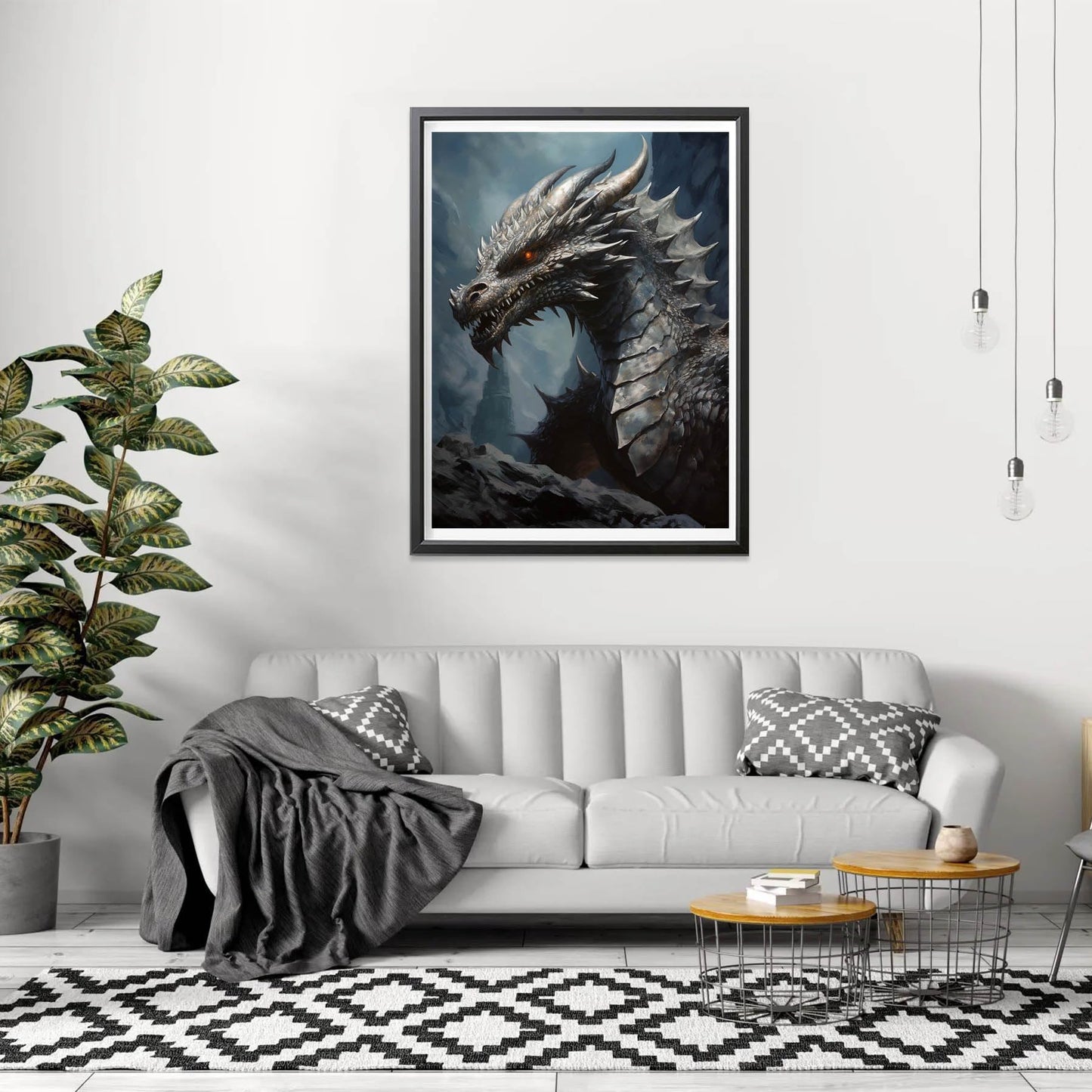 Dragon | Diamond Painting