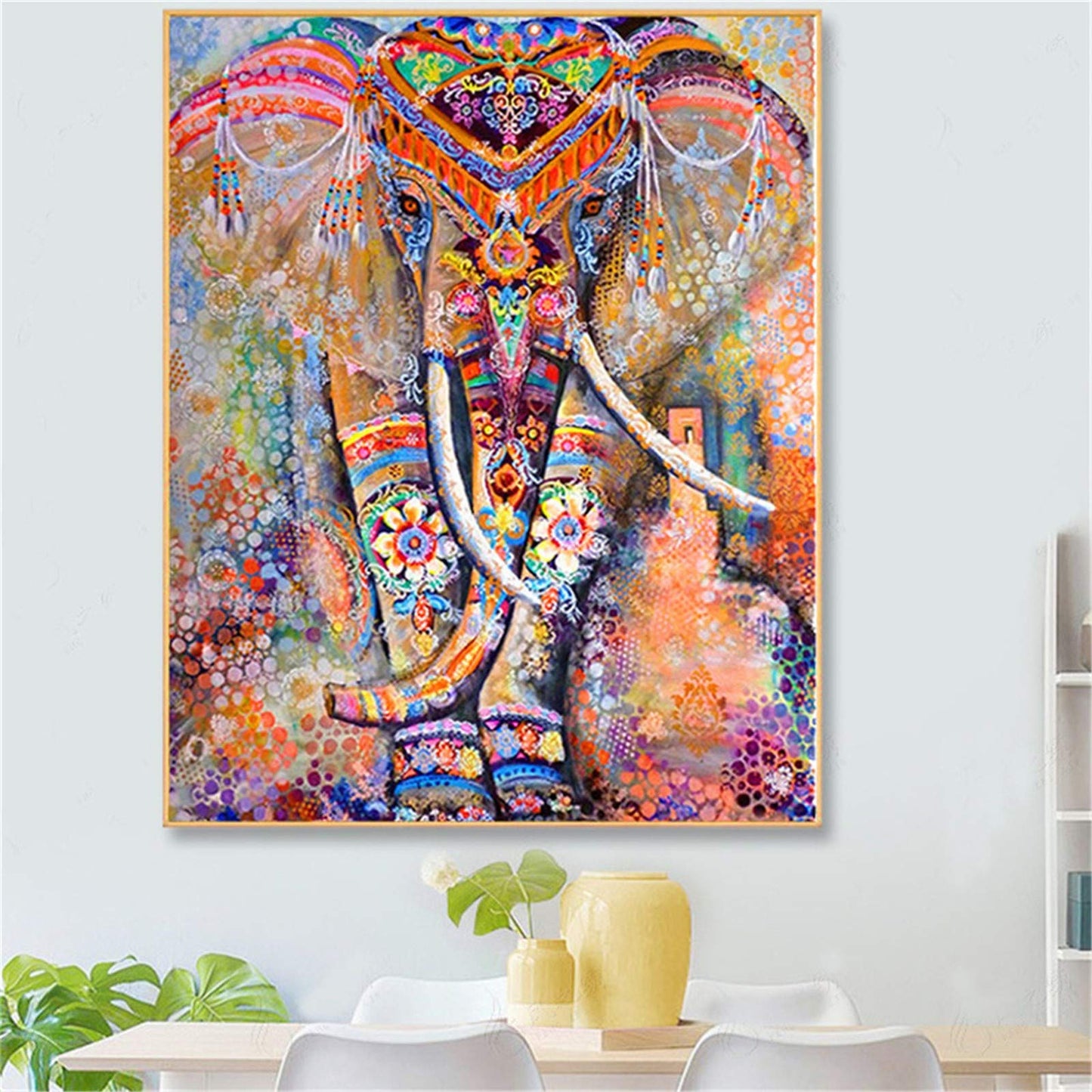 Elephant | Diamond Painting