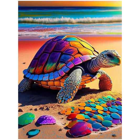 Turtle | Diamond Painting