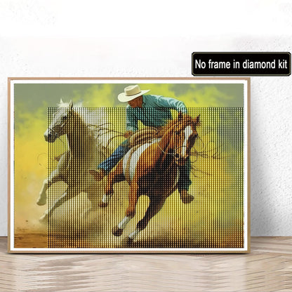 Horse | Diamond Painting