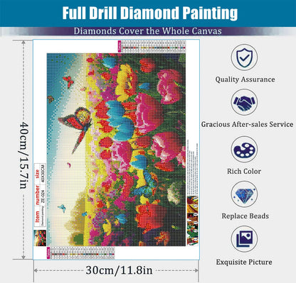 Butterfly | Diamond Painting