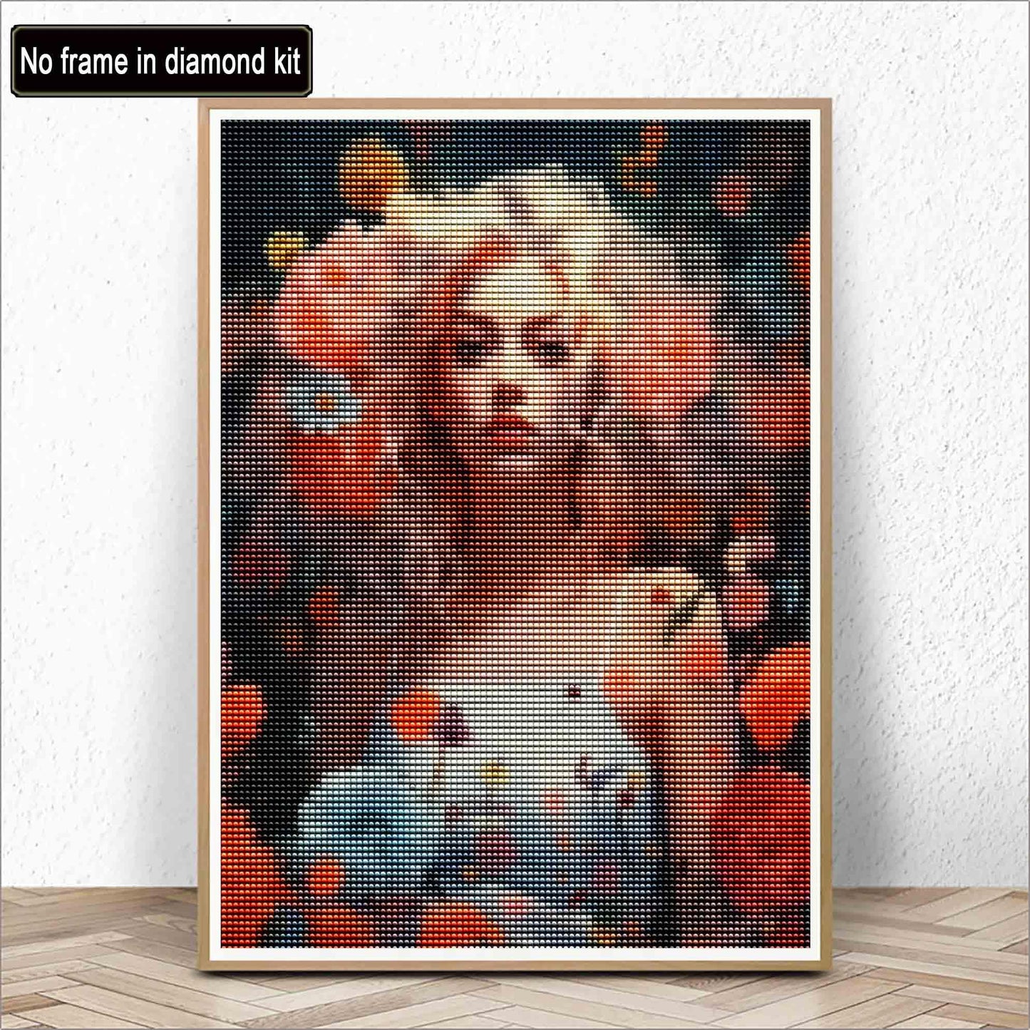 Pretty Girl | Diamond Painting