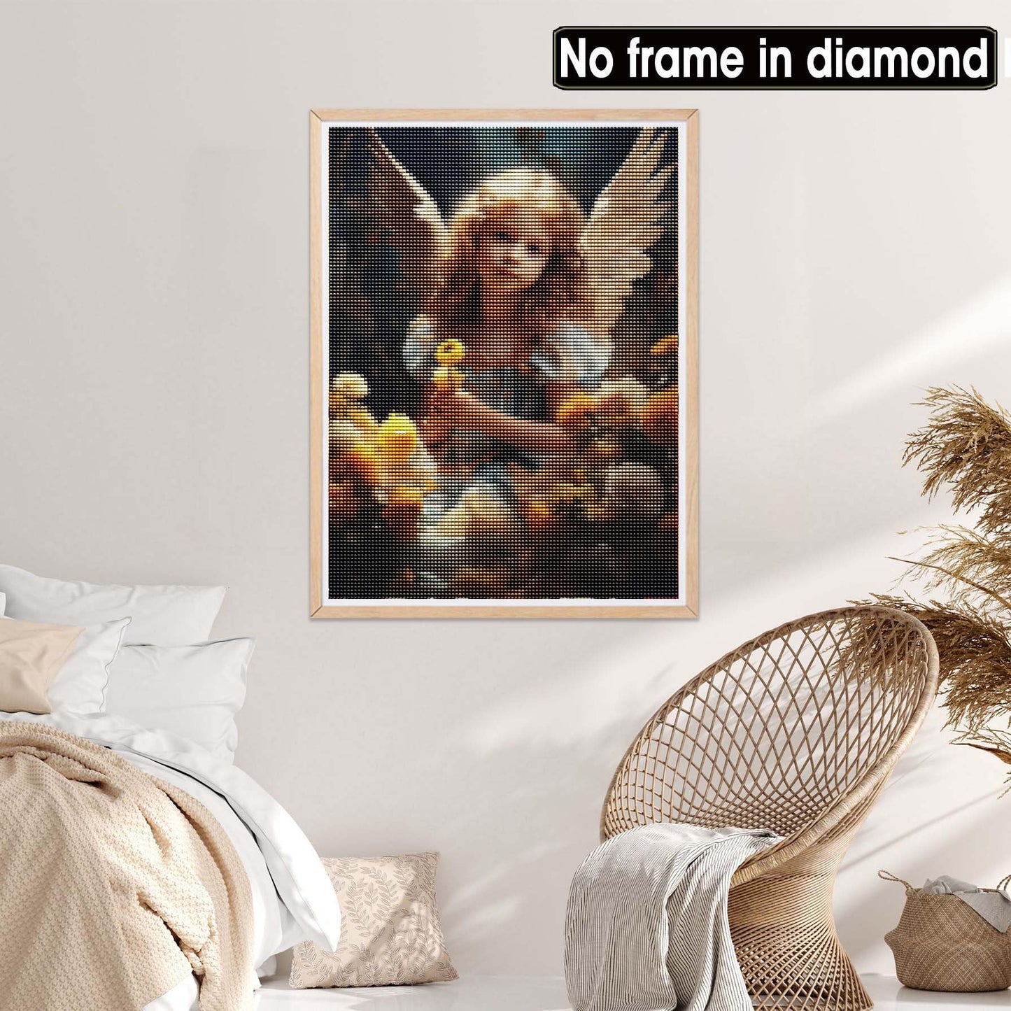 Angel | Diamond Painting