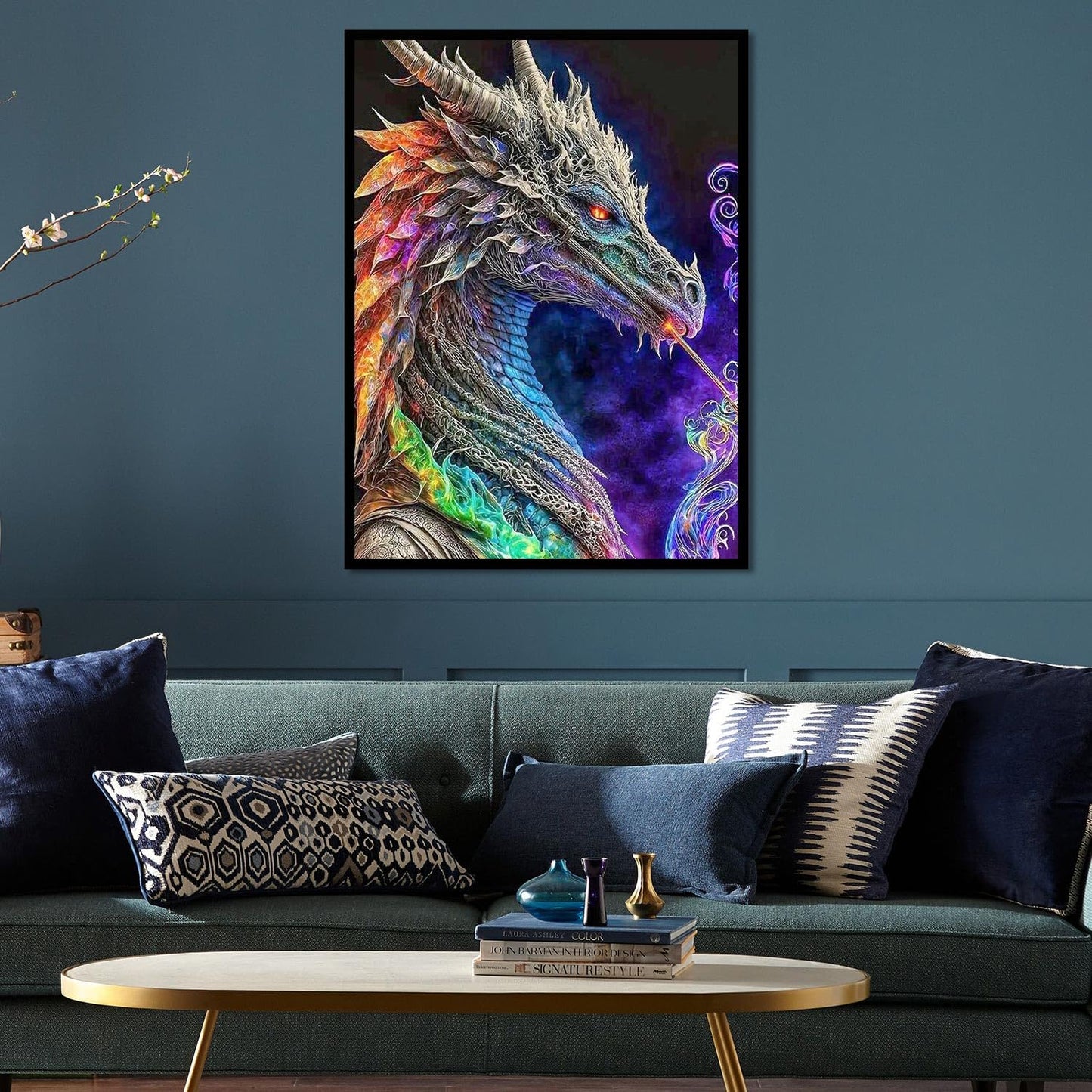 Dragon | Diamond Painting