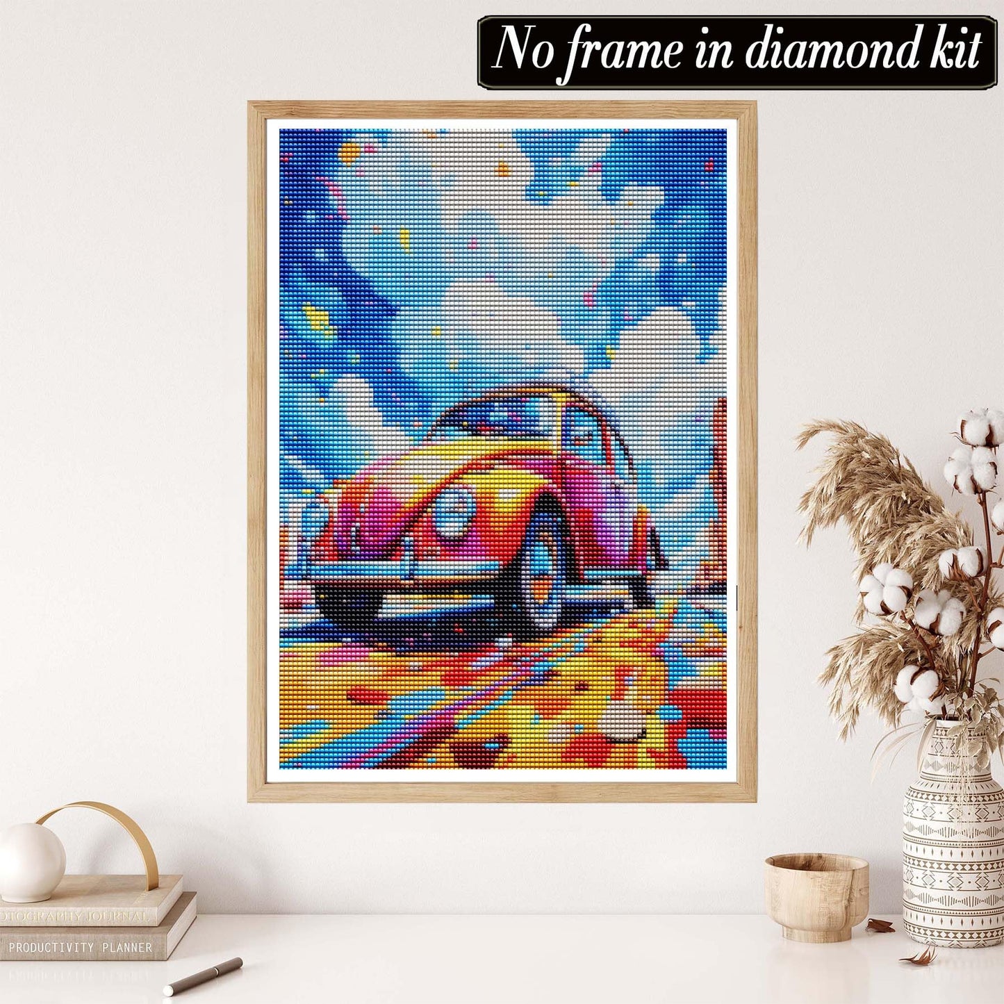 Car | Diamond Painting