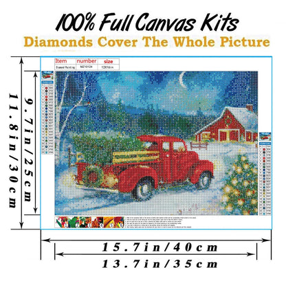 Car | Diamond Painting