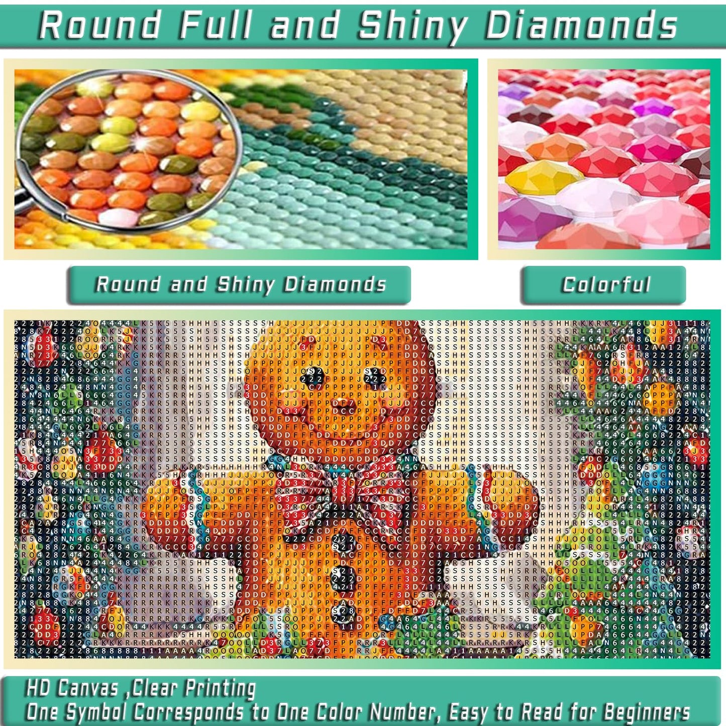 Food | Diamond Painting