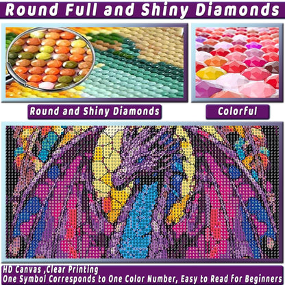 Dragon | Diamond Painting